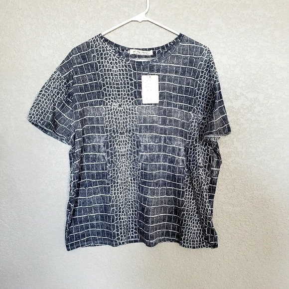 We the free python combo tee - Picture 1 of 5